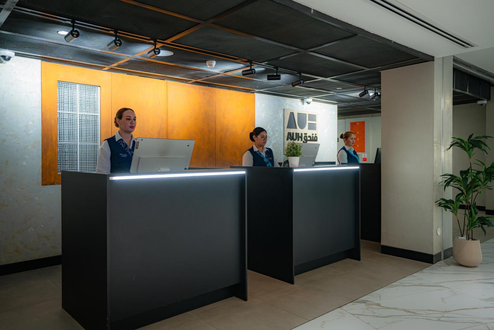Auhotel -Zayed International Airport-Located In Transit Area -Onwards Boarding Pass Required Abu Dhabi Exterior foto