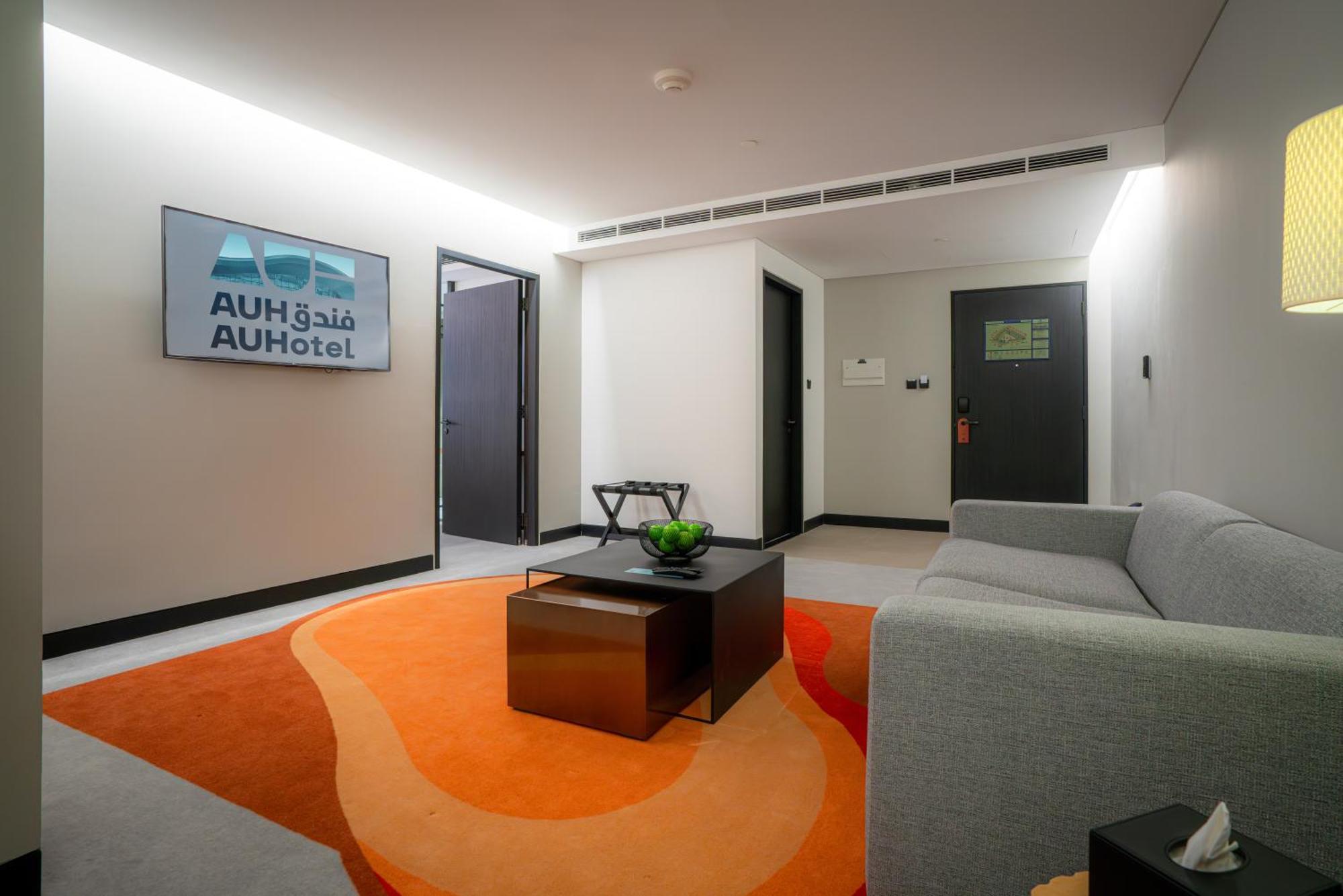 Auhotel -Zayed International Airport-Located In Transit Area -Onwards Boarding Pass Required Abu Dhabi Exterior foto