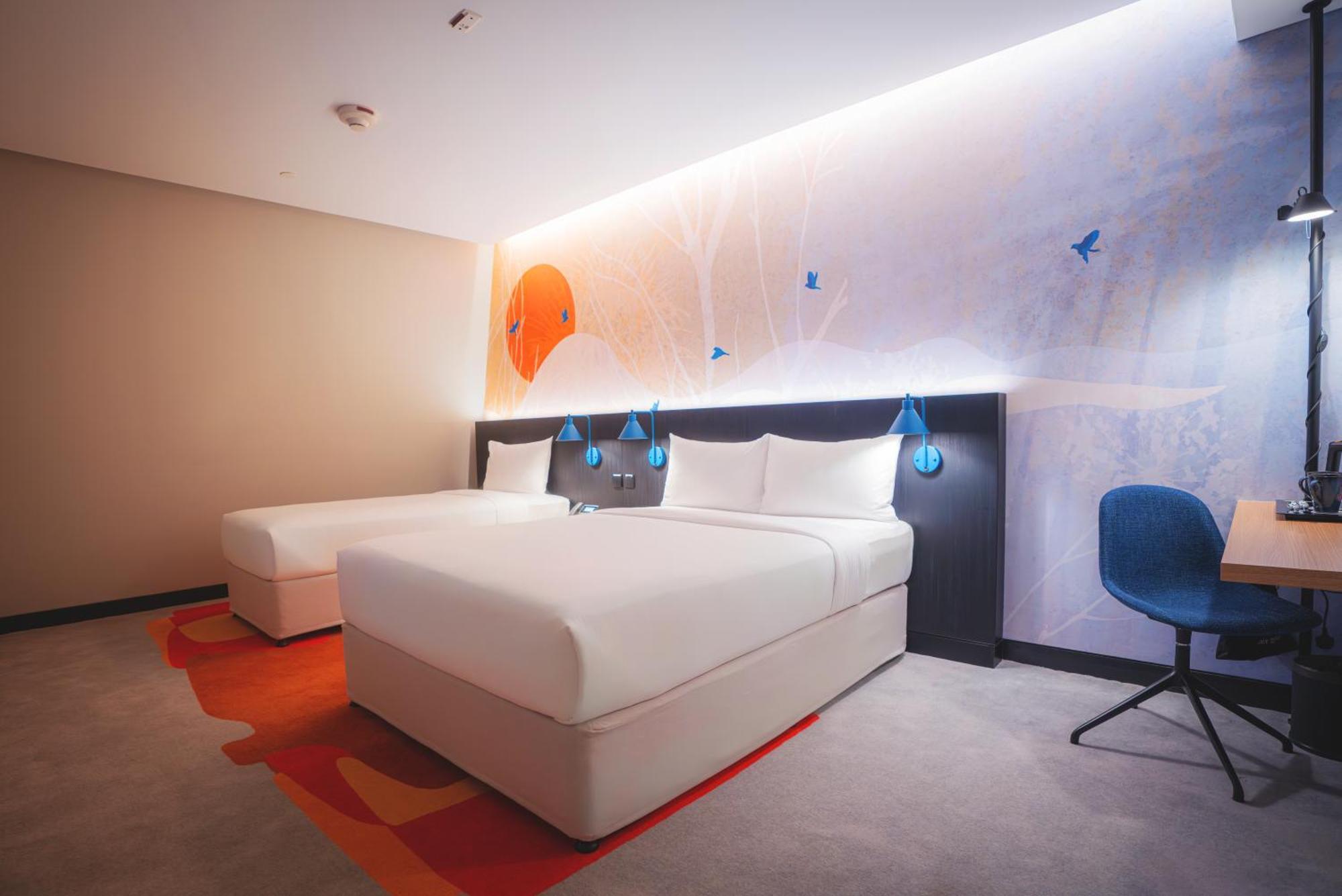 Auhotel -Zayed International Airport-Located In Transit Area -Onwards Boarding Pass Required Abu Dhabi Exterior foto