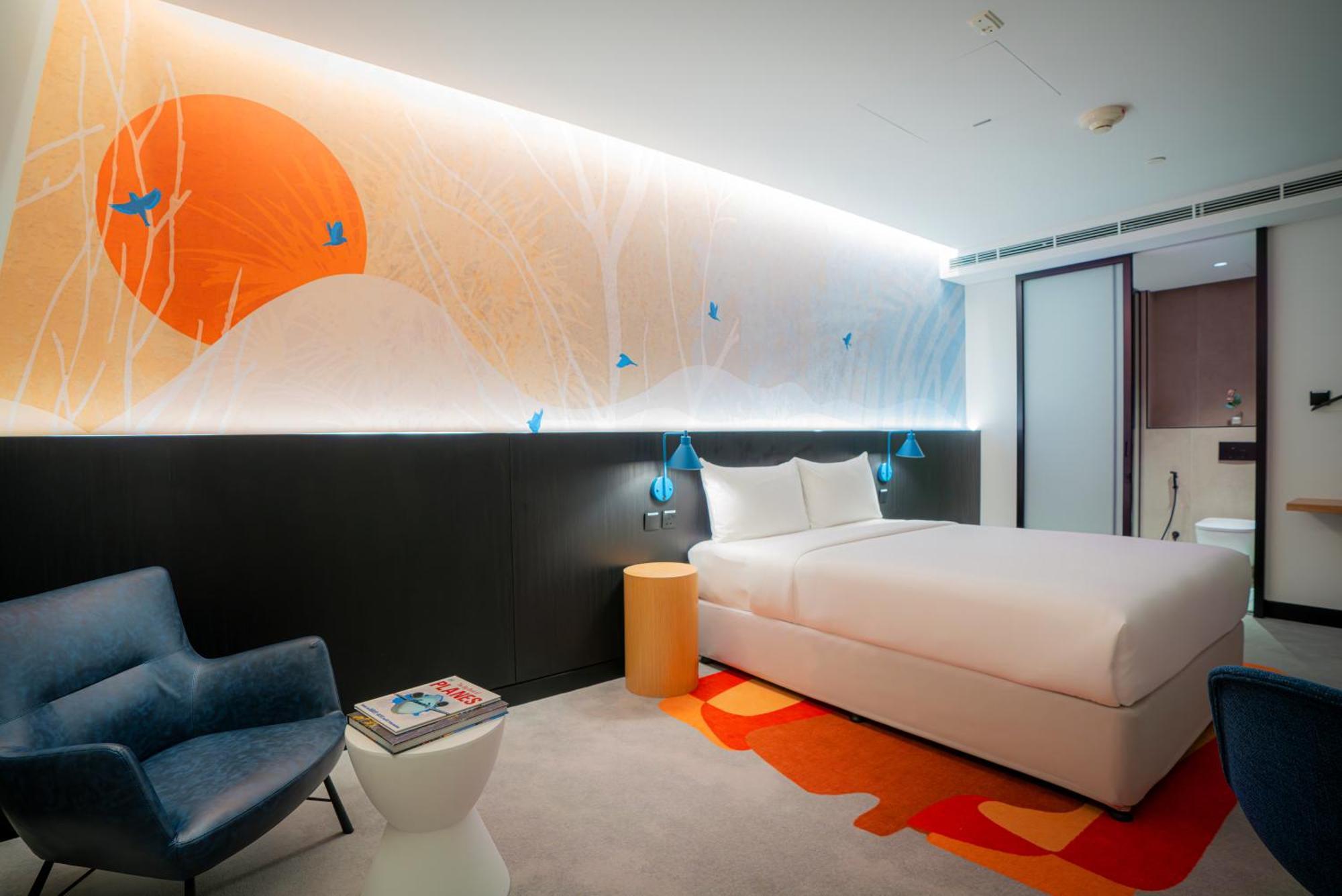 Auhotel -Zayed International Airport-Located In Transit Area -Onwards Boarding Pass Required Abu Dhabi Exterior foto