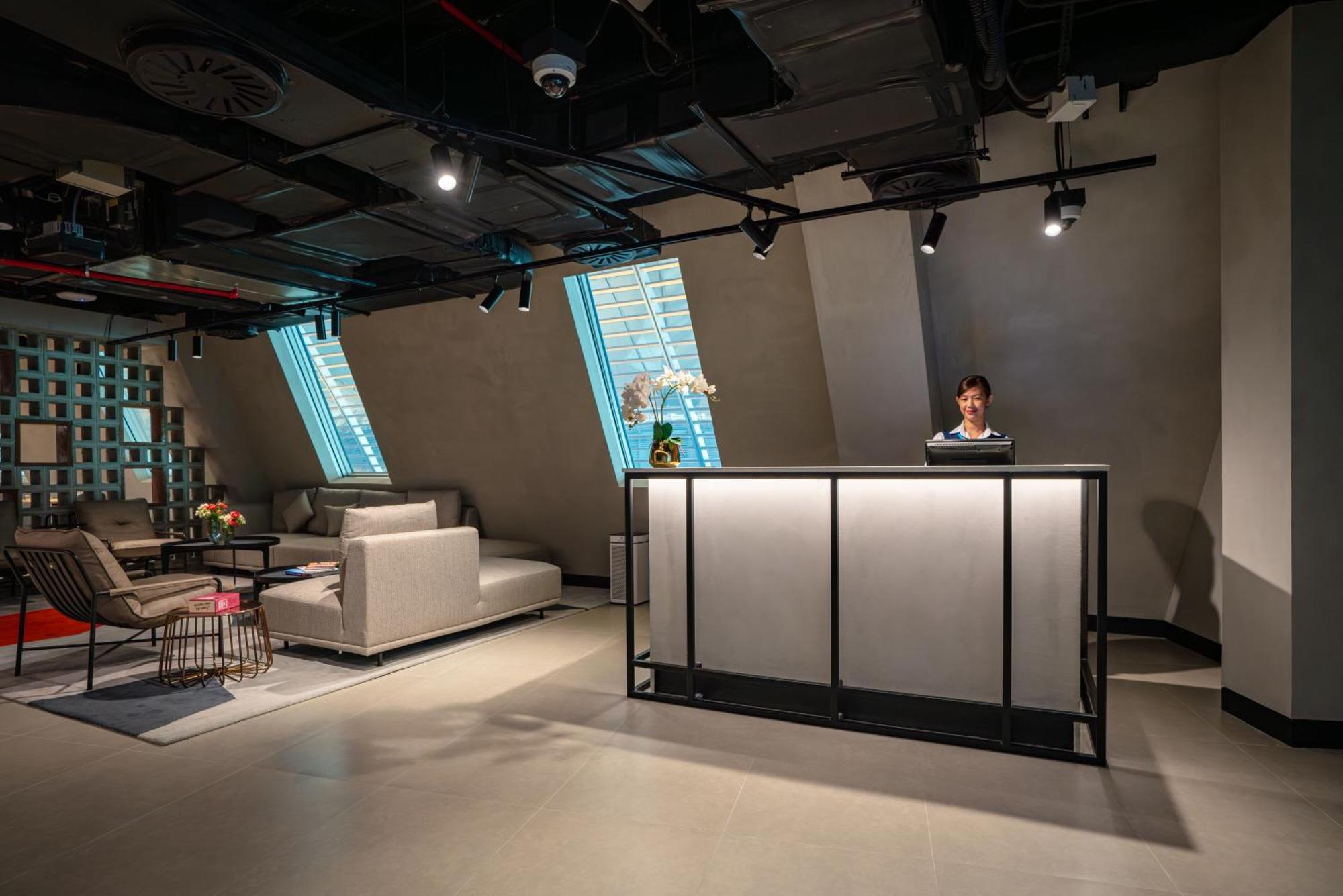 Auhotel -Zayed International Airport-Located In Transit Area -Onwards Boarding Pass Required Abu Dhabi Exterior foto