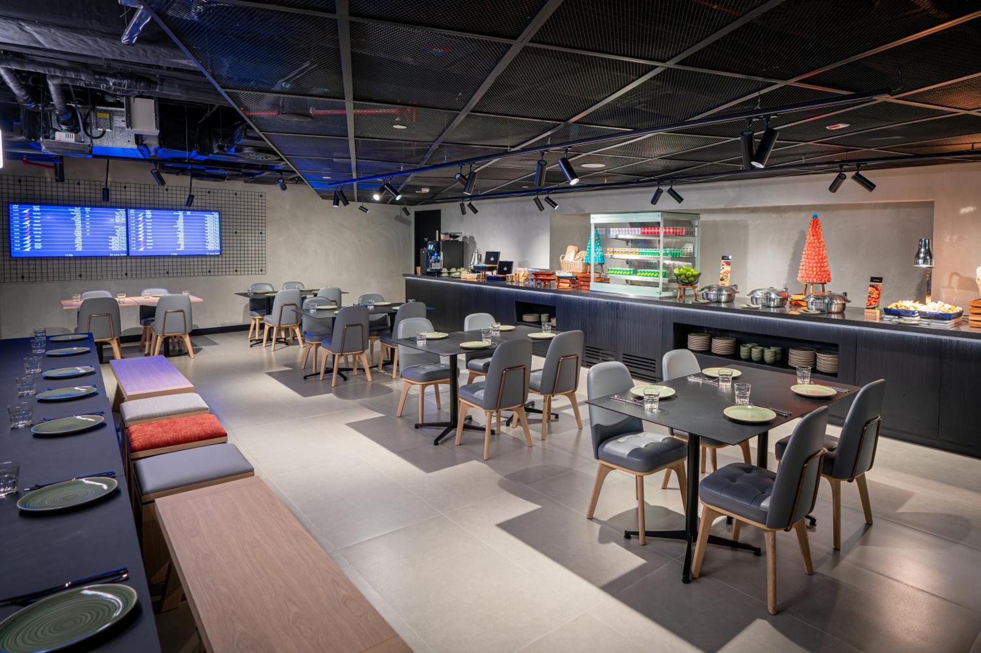 Auhotel -Zayed International Airport-Located In Transit Area -Onwards Boarding Pass Required Abu Dhabi Exterior foto