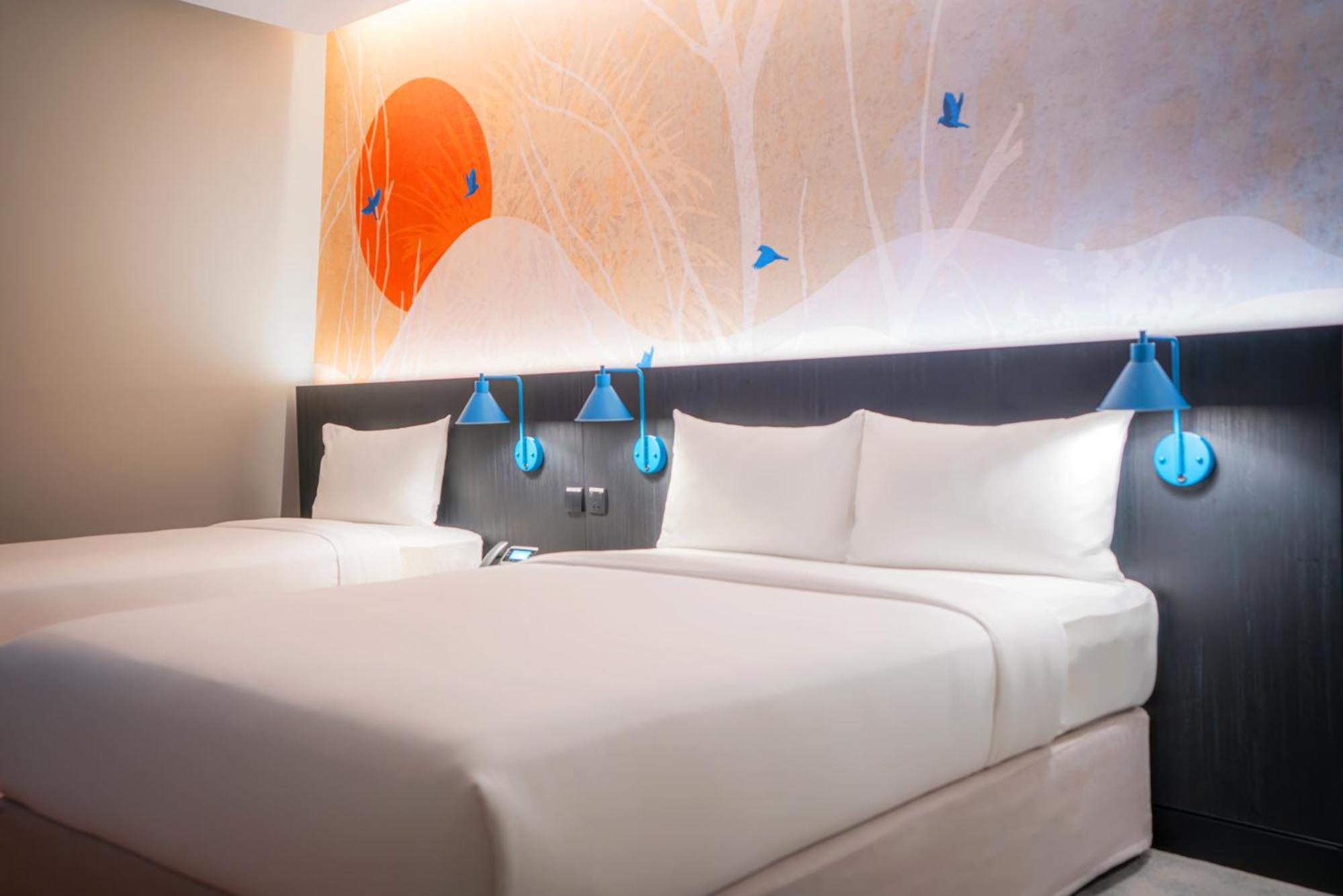 Auhotel -Zayed International Airport-Located In Transit Area -Onwards Boarding Pass Required Abu Dhabi Exterior foto